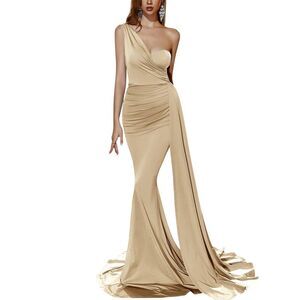 Amanda Royal Womens  Maxi Dress